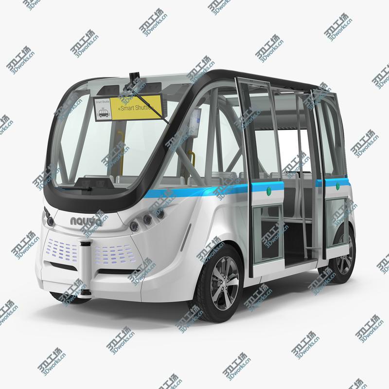 images/goods_img/20210319/3D Driverless Minibus Electric Generic Rigged/1.jpg